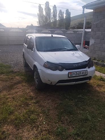Транспорт: Honda HR-V: 2000 г., 1.6 л, Автомат, Бензин, Универсал — 4