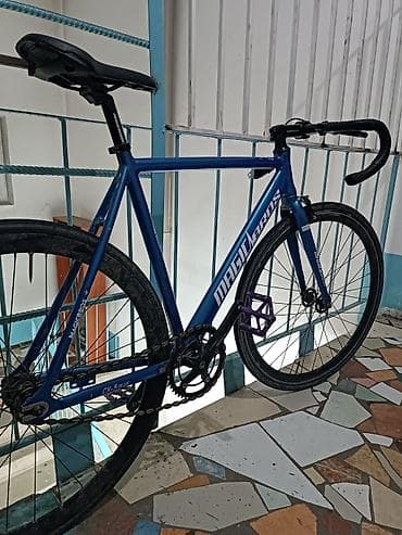 Музыкальные инструменты: Городской велосипед, Рама L (172 - 185 см), Новый — 3