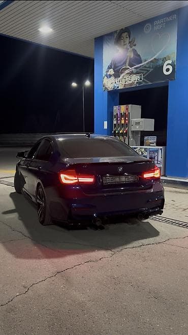 sprinter 2003: BMW 3 series: 2017 г., 2 л, Бензин, Седан — 9