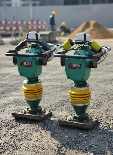 Трамбовки в аренду Аренда трамбовки кузнечик аренда травмбощик аренда