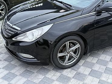 dn8 sonata: Hyundai Sonata: 2011 г., Автомат, Бензин, Седан — 3