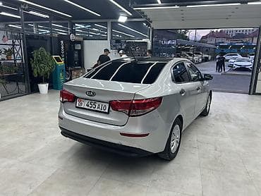 киа рио матор: Kia Rio: 2016 г., 1.4 л, Бензин, Седан — 5