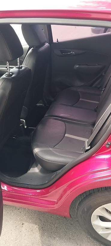Продажа авто: Chevrolet Spark: 2019 г., 1 л, Вариатор, Бензин, Хэтчбэк — 6