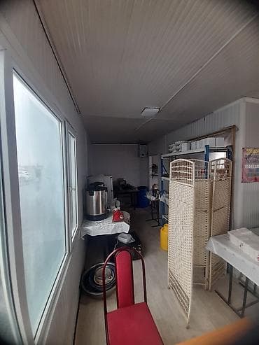 сдается столовой: Продается столовая Беш Бармак на авторынке Азамат. Или меняю на авто — 4