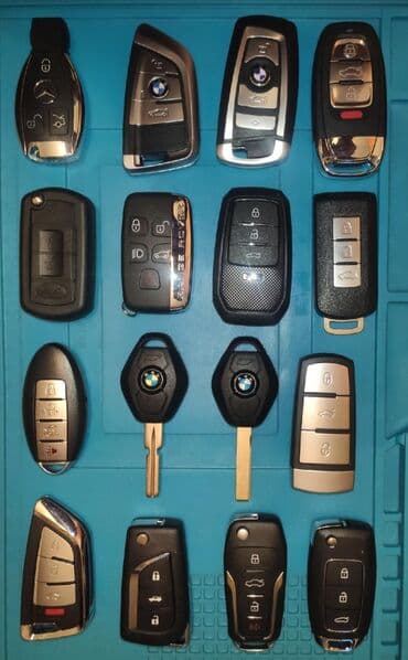 программирование ключей: Опытный маcтеp(c опытoм более 12 лет) cделaет Bам дубликaты ключeй! — 1