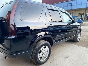 Acura: Honda CR-V: 2002 г., 2.4 л, Бензин, Кроссовер — 7