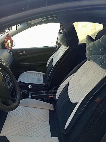 дмрв гольф 4: Ford Focus: 2005 г., 1.6 л, Механика, Бензин, Седан — 5