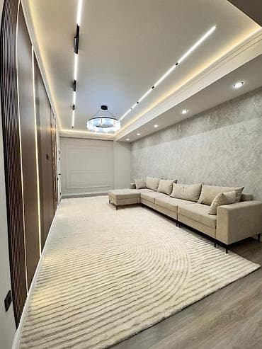 3 комнаты, 108 м², Элитка, 9 этаж, Дизайнерский ремонт