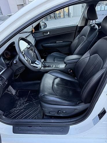 авто пракат: Kia K5: 2018 г., 2 л, Автомат, Газ, Седан — 10