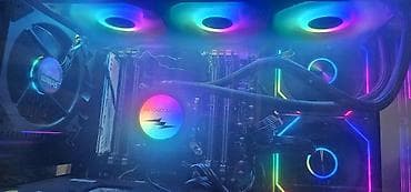 mini atx: Система охлаждения для ПК, Новый, Водяное охлаждение, Для процессора — 2