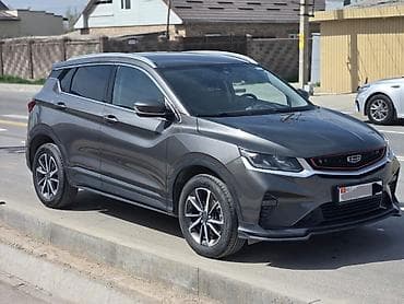 срв 3: Geely Coolray: 2023 г., 1.5 л, Автомат, Бензин, Кроссовер — 5