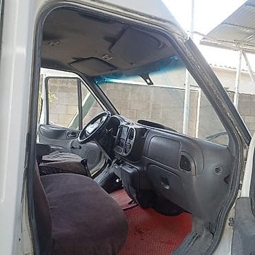 форд транзит 1997: LDV : 2003 г., 2 л, Ручные, Фургон — 4