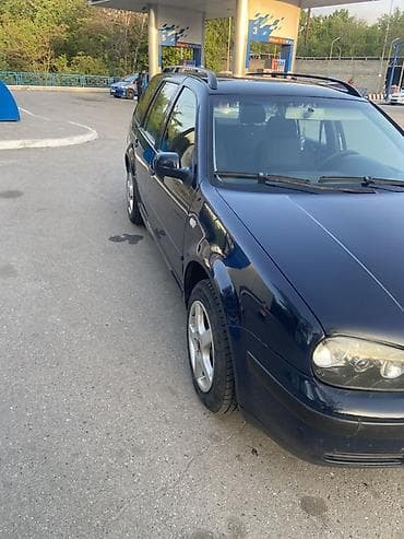 фольсваген гольф 2: Volkswagen Golf Variant: 2003 г., 2 л, Ручные, Газ, Универсал — 10