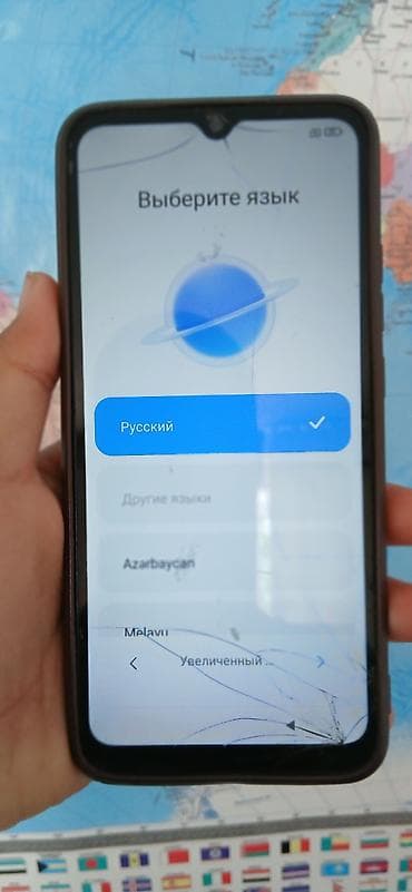 часы зама цена: Redmi, Redmi 9A, Б/у, 32 ГБ, цвет - Синий, 2 SIM — 3