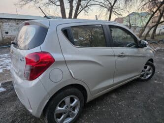 антенны на машину: Chevrolet Spark: 2016 г., 1 л, Автомат, Бензин, Хэтчбэк — 12