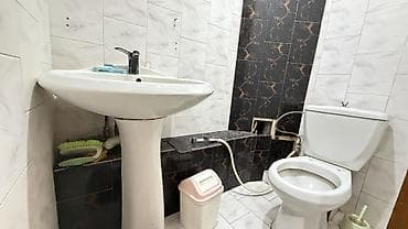 сдаю кв аламедин рынок: 3 комнаты, 60 м², 105 серия, 3 этаж, Косметический ремонт — 10