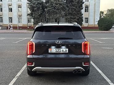 byd e5: Hyundai Palisade: 2019 г., 2.2 л, Автомат, Дизель, Кроссовер — 5