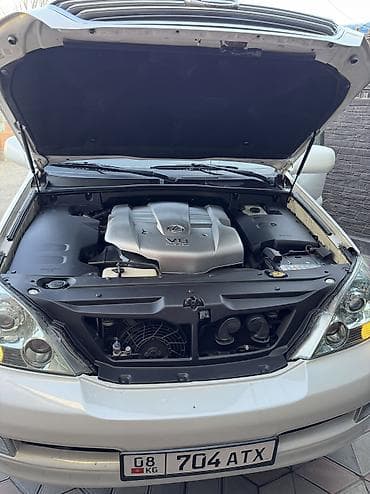 питбайк бишкек цена: Lexus GX: 2003 г., Газ — 10