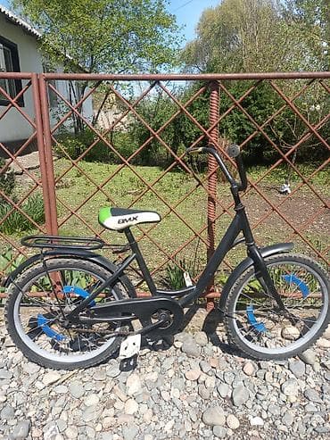 Детский велосипед, 2-колесный, 9 - 13 лет