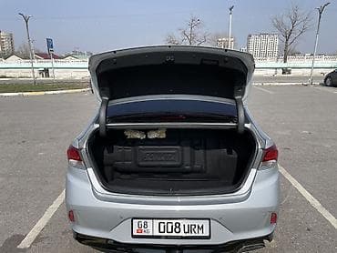 e star: Hyundai Sonata: 2018 г., 2 л, Автомат, Газ, Седан — 8