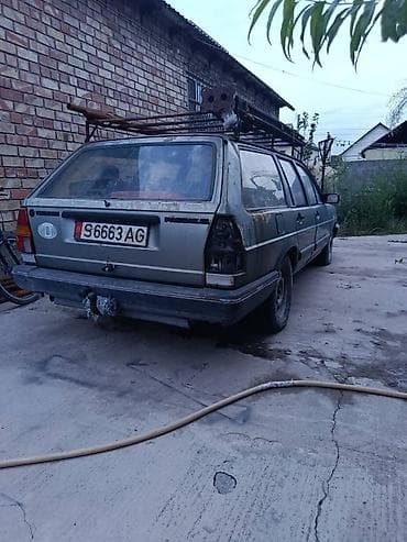 vw гольф2: Volkswagen Passat Variant: 1997 г., 1.8 л, Механика, Бензин, Универсал — 3