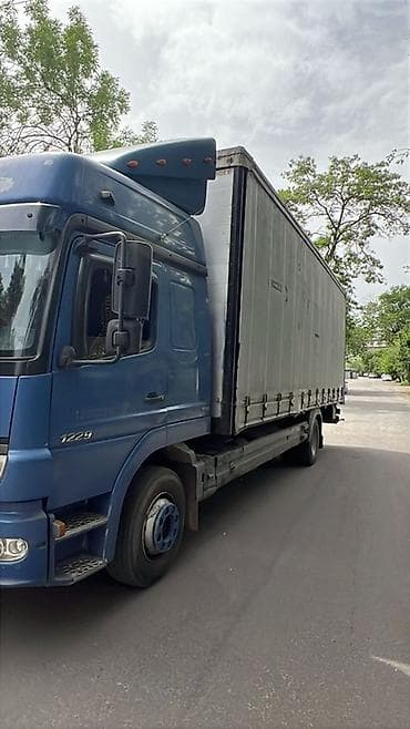 прадаю атего: Грузовик, Mercedes-Benz, Б/у — 3