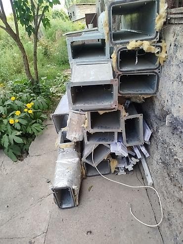 компь: Воздуховоды прямоугольного сечения (оцинкованная сталь) с — 2