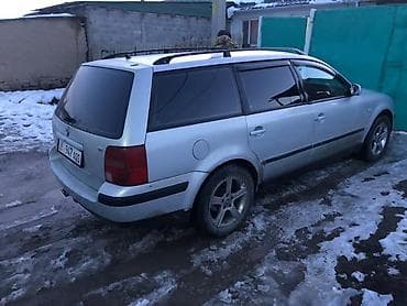 crv 1: Volkswagen Passat: 1999 г., 1.8 л, Механика, Бензин, Универсал — 6