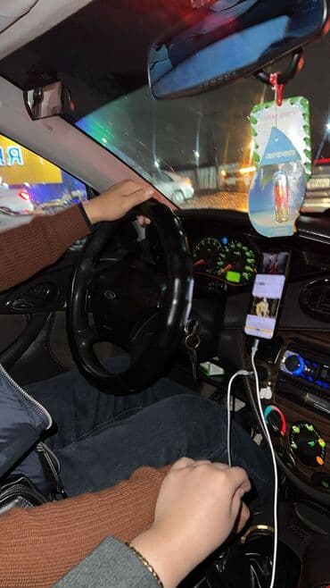 хонда фит в бишкеке в рассрочку: Ford Focus: 2001 г., 1.8 л, Механика, Бензин, Универсал — 7