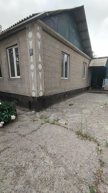 домик передвижной: Продаётся дом в селе кожомкул (военно антоновка) дом.Участок 7 соток — 10