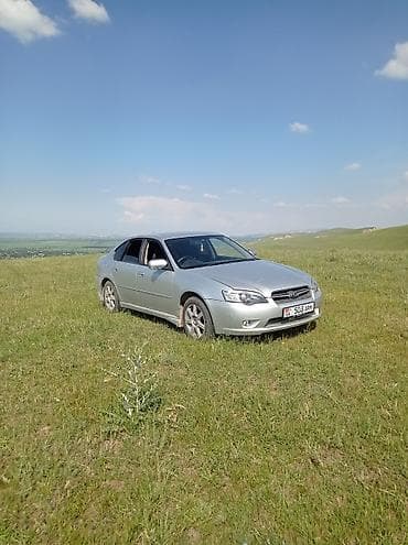 forester 2017: Subaru Legacy: 2005 г., 2 л, Автомат, Бензин, Седан — 4
