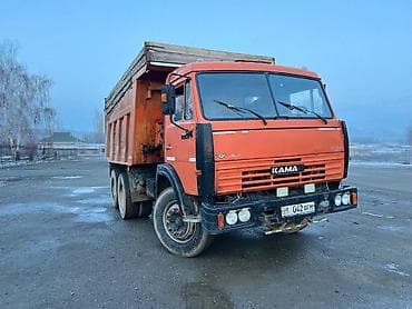 диск камаза: Грузовик, Камаз — 2