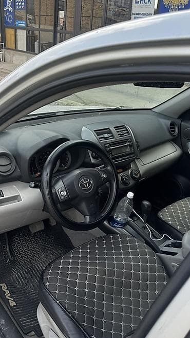 byd plus: Toyota RAV4: 2012 г., 2.5 л, Автомат, Бензин, Кроссовер — 6