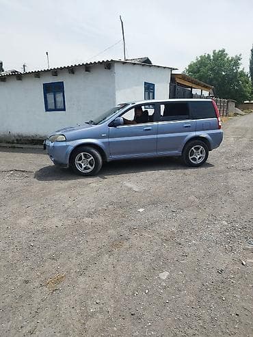 Honda HR-V: 2002 г., 1.5 л, Кол менен иштөөчү, Бензин, Кроссовер lalafo.kg да Honda HR-V: 2002 г., 1.5 л, Кол менен иштөөчү, Бензин, Кроссовер