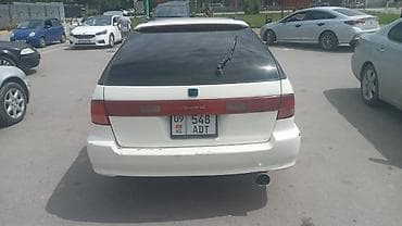 Унаа: Honda Accord: 2000 г., 2.3 л, Универсал — 2