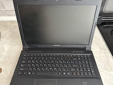 Б/У ноутбук, в хорошем состояниj Lenovo B590 — универсальный ноутбук с