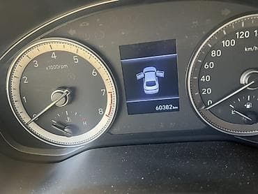 e star: Hyundai Grandeur: 2019 г., 3 л, Автомат, Газ, Седан — 5