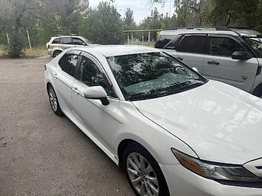 Унаа сатуу: Toyota Camry: 2020 г., 2.5 л, Автомат, Бензин, Седан — 2