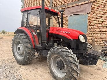 kia k2: Трактор YTO LX954 (серия LX) В отличном состоянии все работает — 4