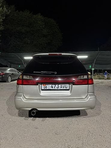 рама на самурай: Subaru Legacy: 2000 г., 2 л, Автомат, Бензин, Универсал — 2