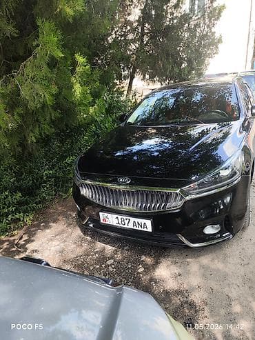 ангел скутер: Kia K7: 2019 г., 2.4 л, Автомат, Бензин, Седан — 10
