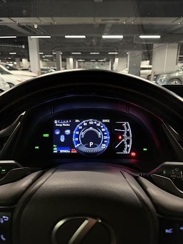 lynk ko: Lexus ES: 2019 г., 2.5 л, Вариатор, Гибрид, Седан — 8