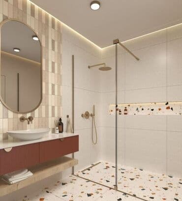 клеим абои: Подготовка стен для грунтовки, Подготовка стен для укладки, Фартук на кухне | Мозаичная плитка, Керамическая плитка, Керамогранитая плитка | Раскладка в разбежку, Вертикальная укладка, Раскладка ковром Больше 6 лет опыта — 6