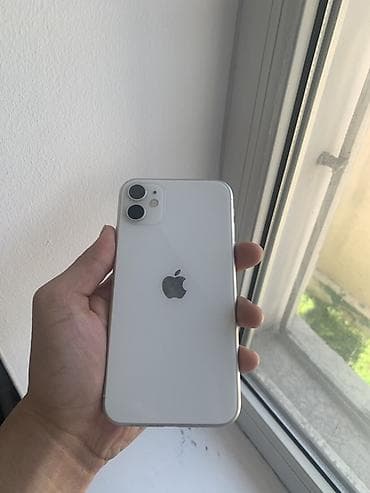 dublikat iphone 11: IPhone 11, 128 ГБ, Белый, Коробка — 5