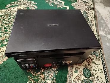 s 63: Лазерное МФУ Pantum M6500 - Функции: печать, копирование — 3