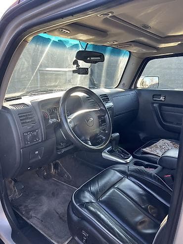 тико бишкек: Hummer H3: 2006 г., 3.5 л, Автомат, Бензин, Внедорожник — 5