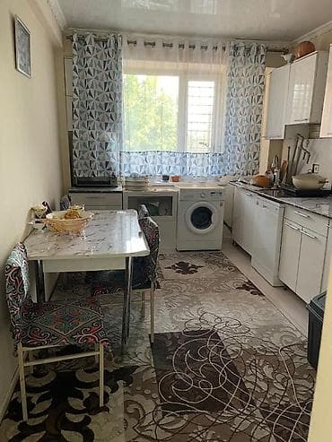 pro group: 2 комнаты, 62 м², Молодая Гвардия Элитка, 5 этаж, Евроремонт — 4