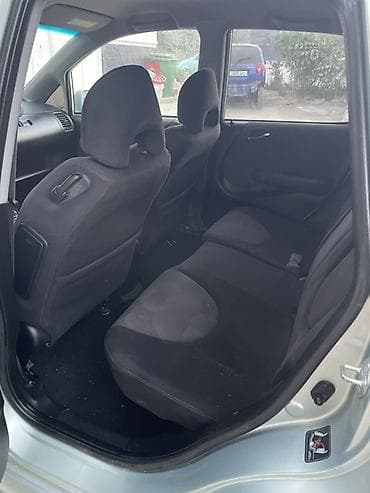 windom 2003: Honda Jazz: 2007 г., 1.4 л, Автомат, Бензин, Хэтчбэк — 5