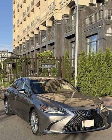 Lexus: Lexus ES: 2019 г., 2.5 л, Автомат, Гибрид, Седан — 3
