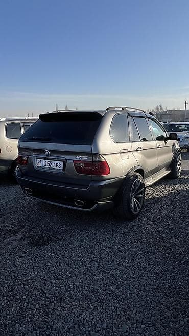 х5 ф15: BMW X5: 2005 г., 3 л, Типтроник, Дизель, Жол тандабас — 5